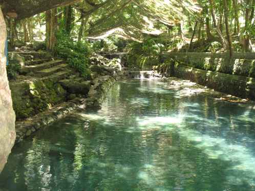 Ardent Hot Springs