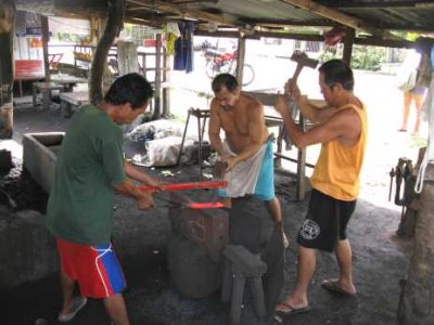 Blacksmith of Mambajao
