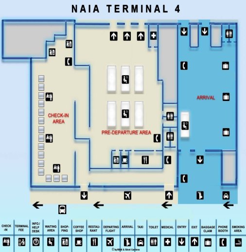 Click to enlarge NAIA-4 map in a new tab