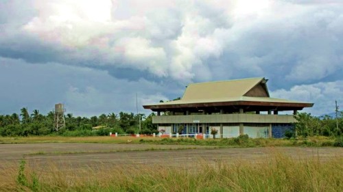 Mati - Imelda Romualdez Marcos Airport
