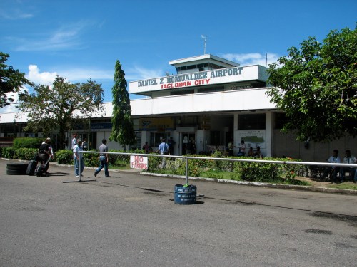 Tacloban - D.Z.Romualdez Airport