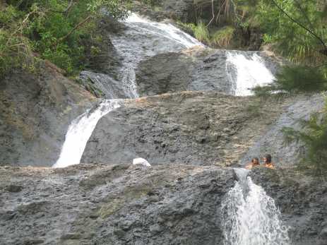 Jawili Falls