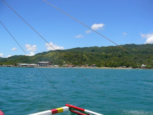 Leyte - Calubian