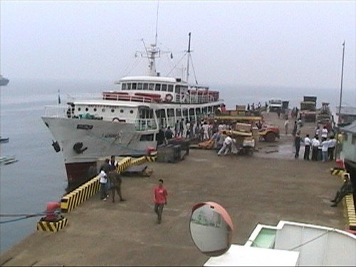 Basilan - Lamitan Port