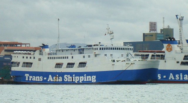 MV Asia Malaysia