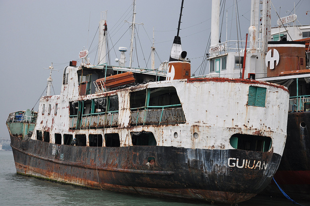 MV Guiuan