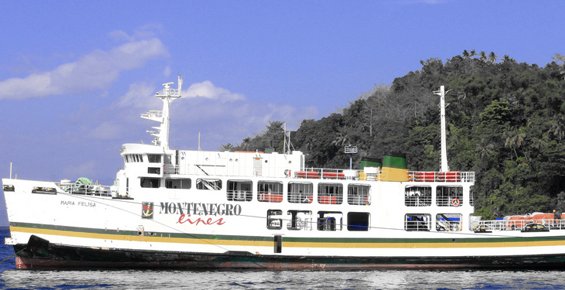 MV Maria Felisa