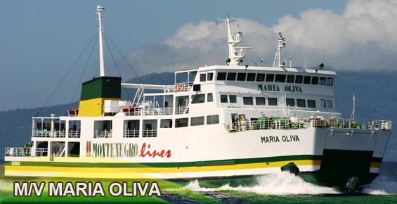 MV Maria Oliva
