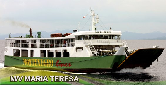 MV Maria Teresa
