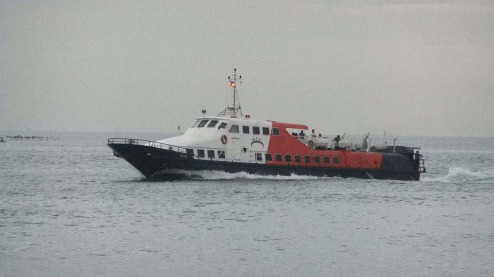 MV Sea Jet