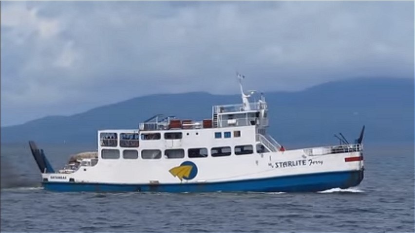 MV Starlite Ferry