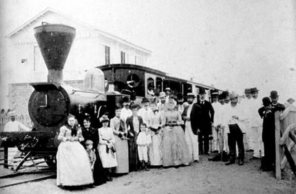 The Ferrocarril de Manila-Dagupan