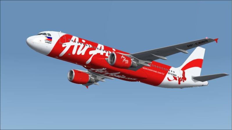 AirAsia A320-200
