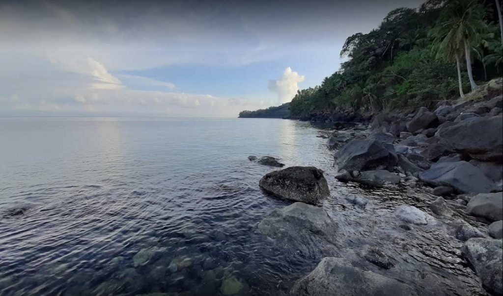 Tangub Hot Springs Camiguin