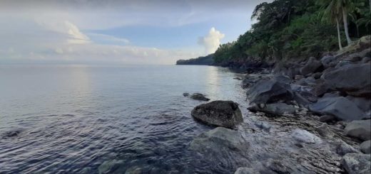 Tangub Hot Springs Camiguin