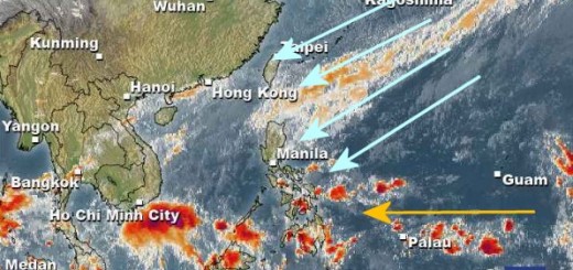 Amihan - Norh-Est Monsoon
