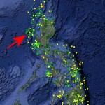 Strong Earthquakes in Zambales