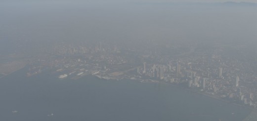 Manila-Smog