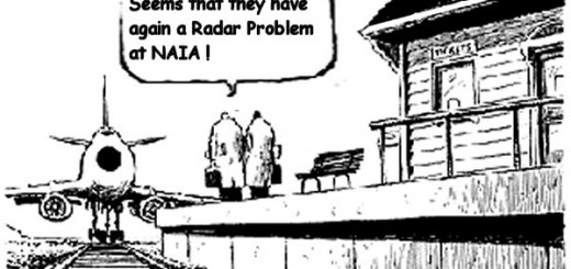 NAIA Radar Problems