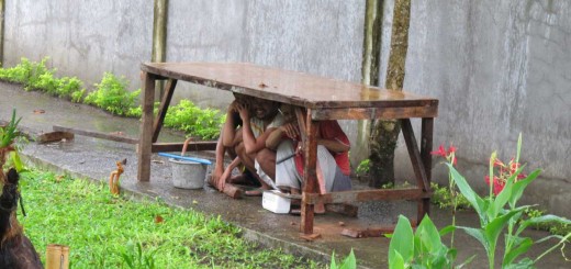 Washi / Sendong Shelter
