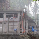 News Ticker: Medium to strong rain