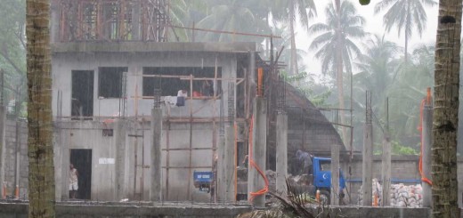 Washi/Sendong Heavy Rain