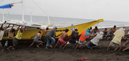 Washi - Save the Lady Julia