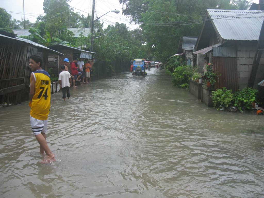 Washi – Wet feet Washi - Wet feet