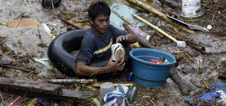 Washi - Surviving in Cagayan de Oro