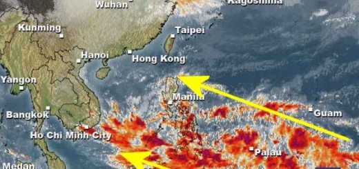 Philippines Weather 2011-12-07