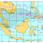 Tropical Storm WASHI / Sendong on the coast of Mindanao