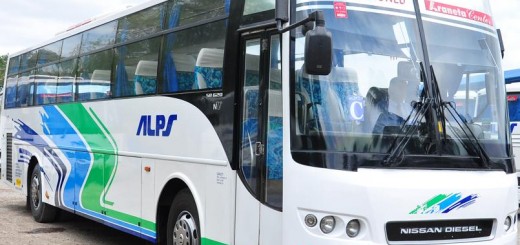 ALPS bus