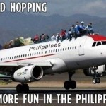 Good News from Manila Airport