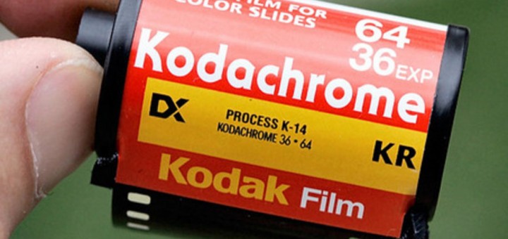 Kodachrome 64 - one of the best