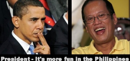 President - More fun in the Philippines