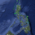A swarm of heavy Earthquakes shakes the Central Philippines