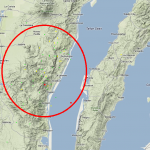 The Earth is still shaking in Negros