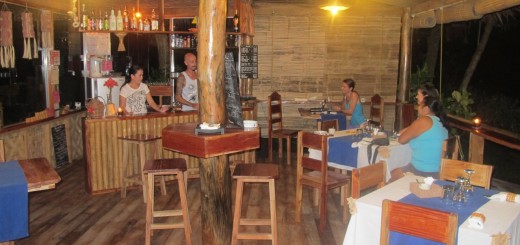 Nypa Style Ristorante in Camiguin