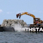 A new artificial reef for Boracay