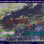 PAGASA publishes flood warning
