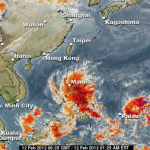 Low Pressure Area brings heavy rains, floods and landslides