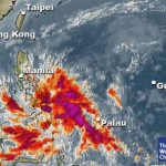 La Niña brings rainy weather to the Visayas and Mindanao