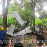 Aicraft Crash in Camiguin