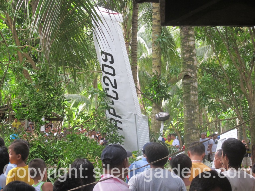 Aircraft Crash in Camiguin Aircraft Crash in Camiguin