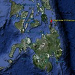 Magnitude 5.9 Earthquake in Dinagat
