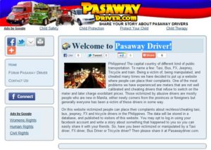 Pasaway Drivers