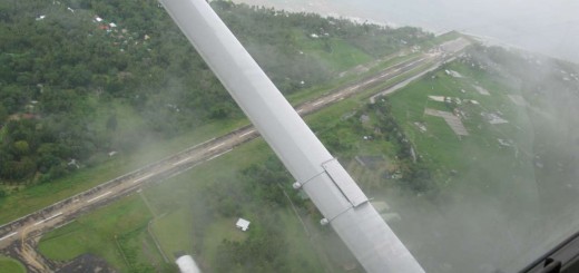 Camiguin Airport Approach RP-C208-1