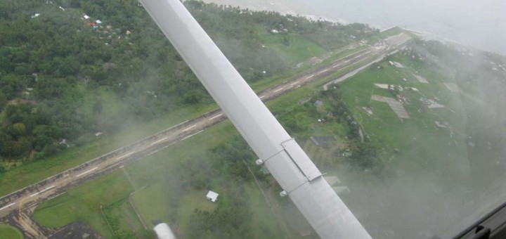 Camiguin Airport Approach RP-C208-1