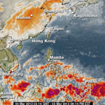 PAGASA warns of Flash Floods and Landslides