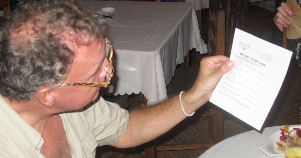 Wine Tasting It’s more fun in the Philippines News from the Philippines